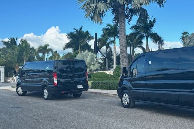 Affordable Group Airport Transfer (Round Trip) - Leaving Providenciales International Airport without the taxi hunt