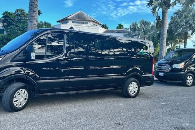 Affordable Group Airport Transfer (Round Trip) - Why a private van works well for groups