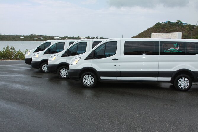 Affordable Group Airport Transfer (Round Trip) - The return trip to the airport