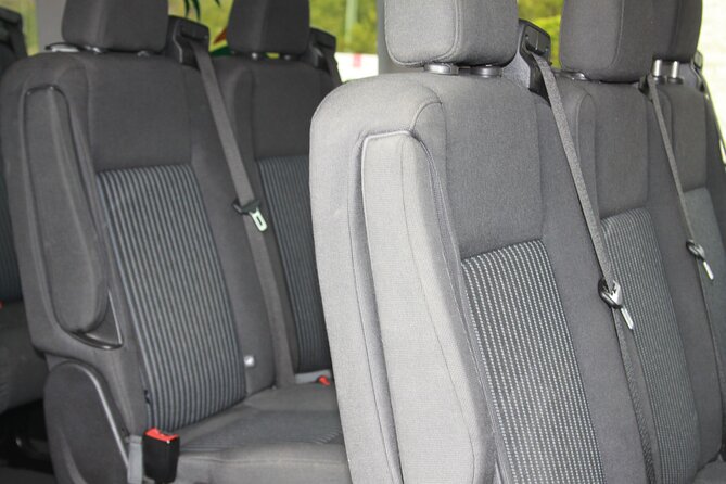 Affordable Group Airport Transfer (Round Trip) - Clean vehicles and air conditioning are real advantages