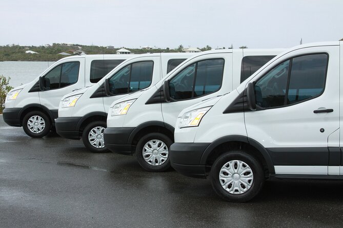 Affordable Group Airport Transfer (Round Trip) - What the price means for your party
