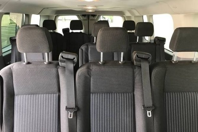 Affordable Group Airport Transfer (Round Trip) - Reliability is the main selling point