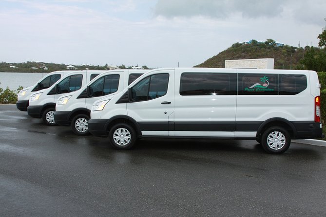 Affordable Group Airport Transfer (Round Trip) - What the 15-minute ride feels like