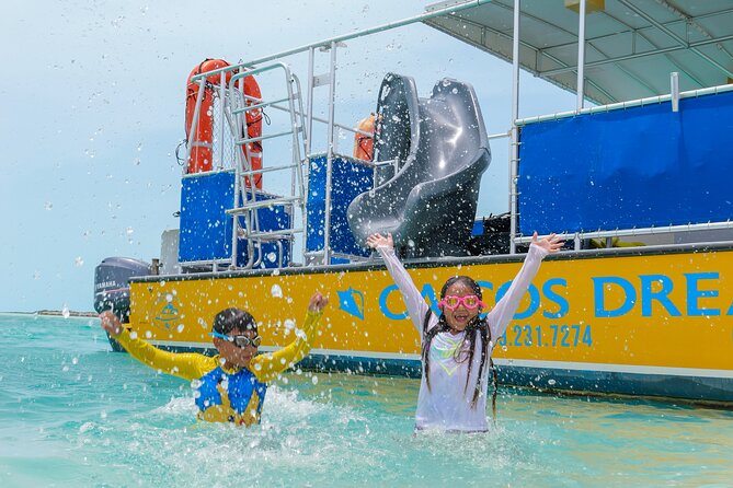 Afternoon Half Day Cruise from Providenciales with Snorkeling and Iguana Island - Lunch, rum punch, and what to eat before departure
