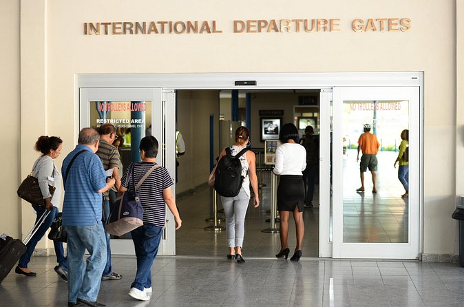 Airport Fast Track Departure Service - SkyPass Caribbean - Who gets the best value from this airport pass