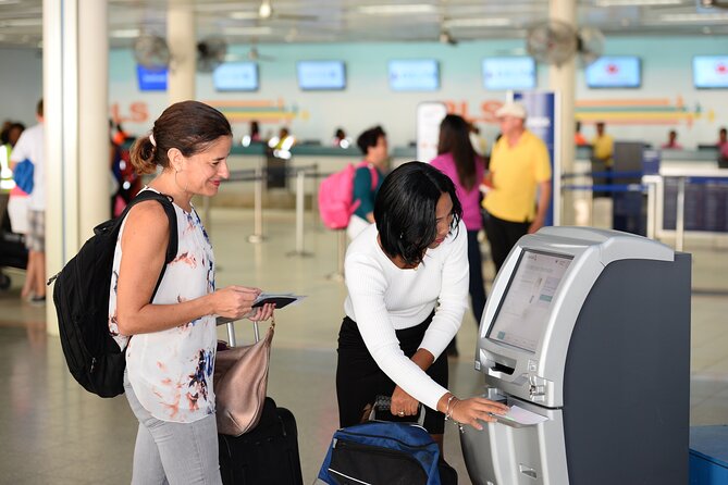 Airport Fast Track Departure Service - SkyPass Caribbean - Staff helpfulness and consistency
