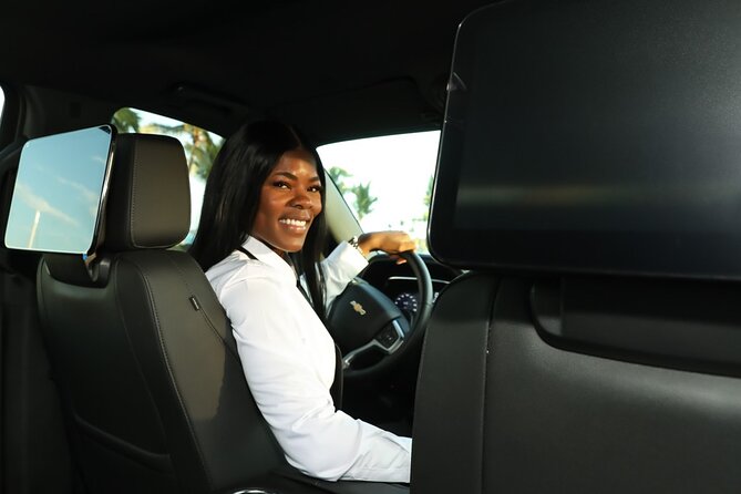 Airport Transportation and private transportation - Why a private transfer helps on Providenciales