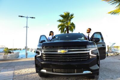 Airport Transportation and private transportation