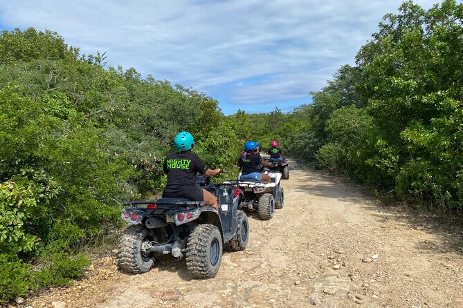 ATV Adventure tour on Providenciales - Who should book this Provo ATV outing?
