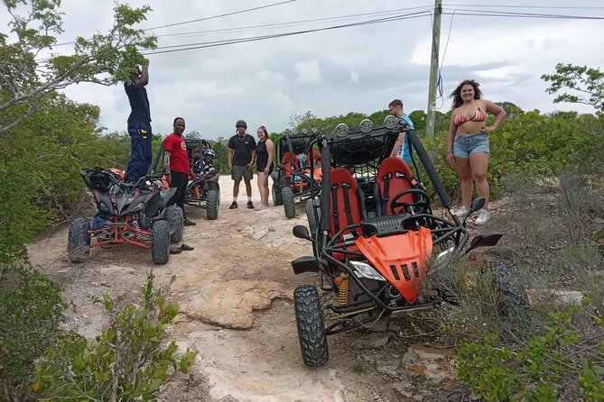 ATV and UTV plus dune buggy Island Excursion in Providenciales - Dust, sun, and the gear you should bring