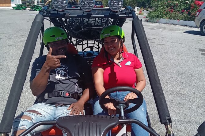 ATV and UTV plus dune buggy Island Excursion in Providenciales - Safety and mechanical concerns