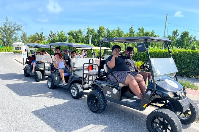 BMC Rentals -Golf Carts & Jeep Wrangler in Grand Turks - Food, donkeys, and the value of going slowly