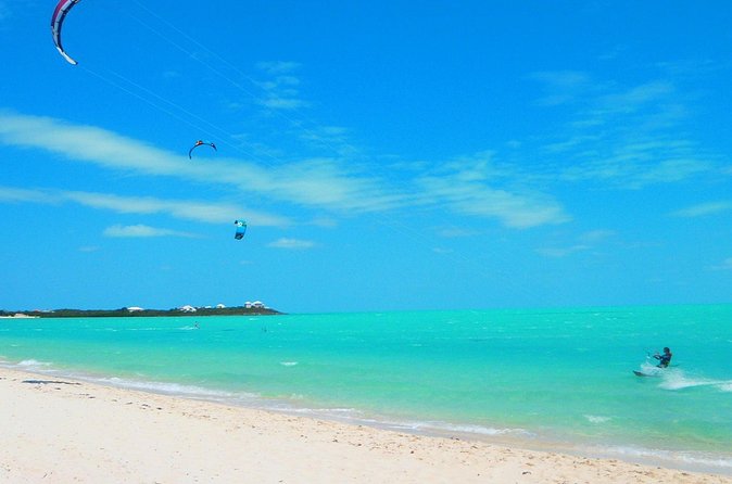 Bring A Friend Kiteboarding Lesson - Timing, meeting point, and weather