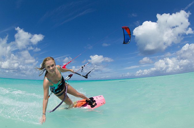 Bring A Friend Kiteboarding Lesson - What the $640 price really buys you