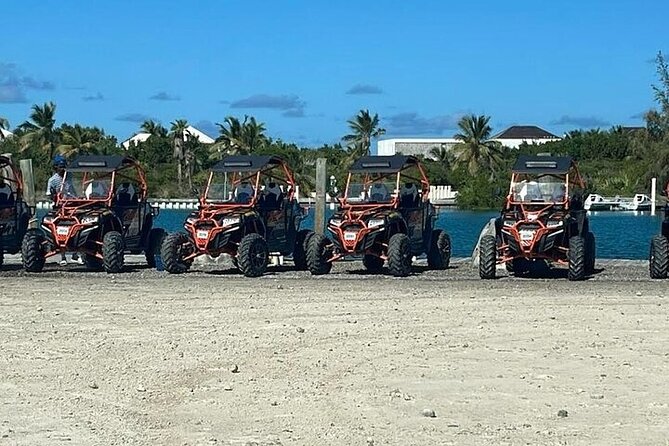 Caicos Banks Turquoise Water and Brewery UTV Tour - Why this route works for a first day on Provo