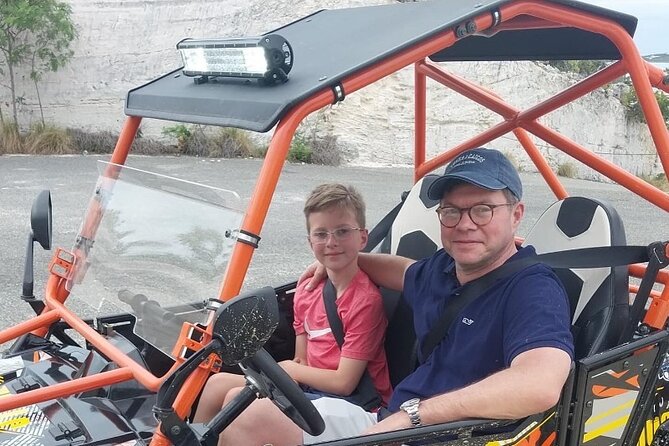Caicos Banks Turquoise Water and Brewery UTV Tour - Juba Sound and the quieter side of Provo