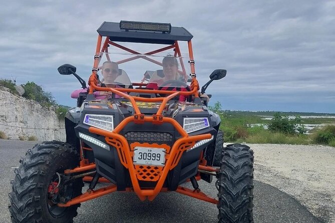 Caicos Banks Turquoise Water and Brewery UTV Tour - Turks Head Brewery, a local stop with a tasting