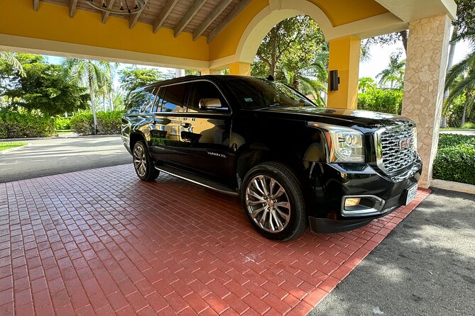 Caicos Elite Transportation TCI - What the driver service adds