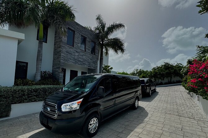 Caicos Elite Transportation TCI - Arriving at Providenciales International Airport