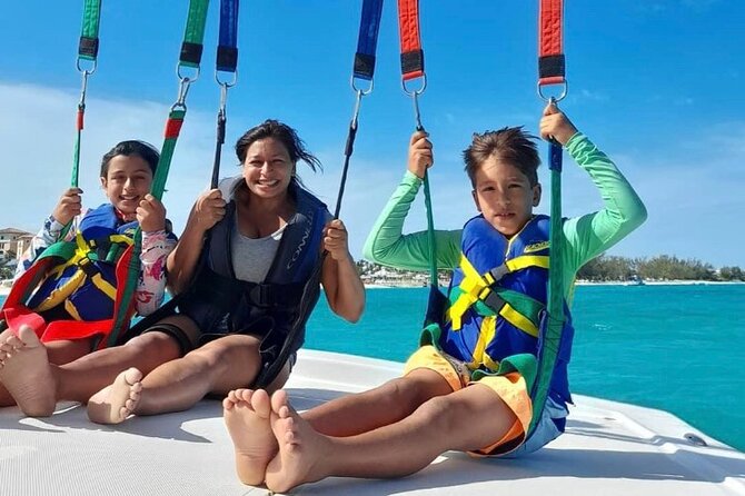 Capt Marvin Watersports / Parasail - Private Tour - Is $974.36 a fair private-tour price?