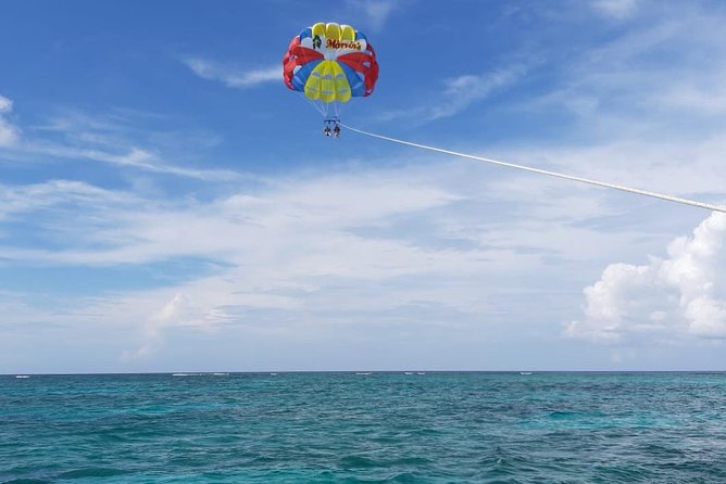 Capt Marvin Watersports / Parasail - Public Tour - Public tour, small group, and timing