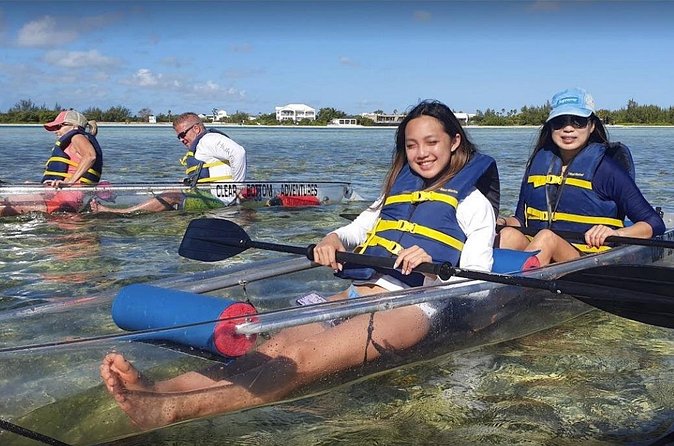 Clear Bottom Kayaks Mangrove and Iguana Tour - Practical preparation for a smoother outing