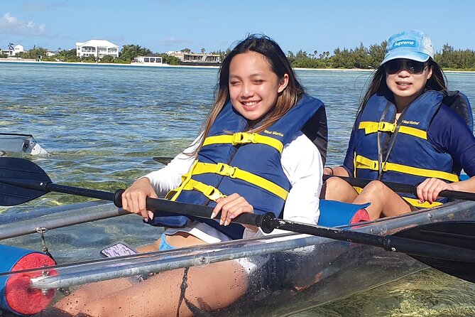 Clear Bottom Kayaks Mangrove Tour - Timing, comfort, and small practical details