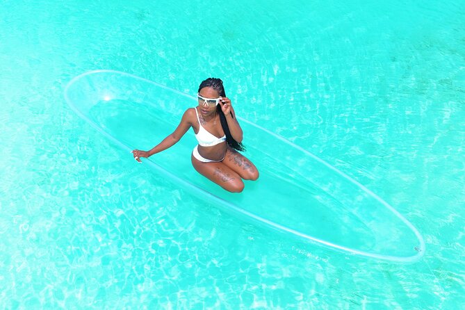 Clear Kayak Drone Photography - The $170 Price and What You Receive