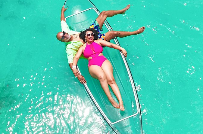 Clear kayak Drone photoshoot - Booking, cancellations, and timing