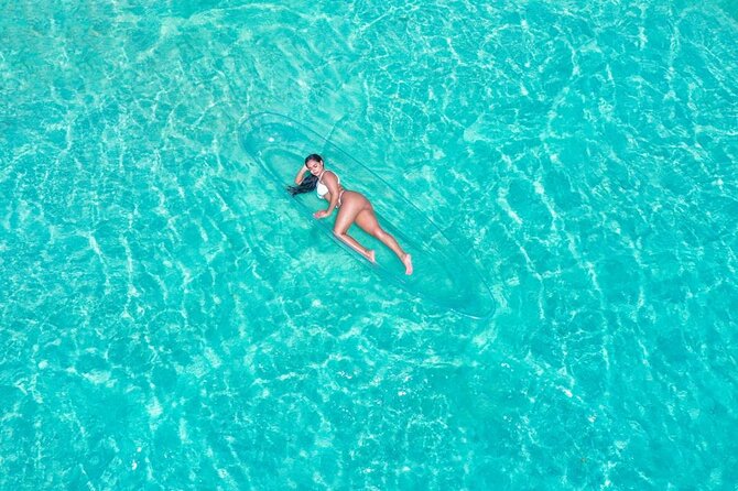 Clear Kayak Drone Photoshoot Session - Is $160 per person good value?