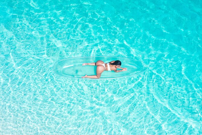 Clear kayak Photoshoot - Is $160 per person good value?