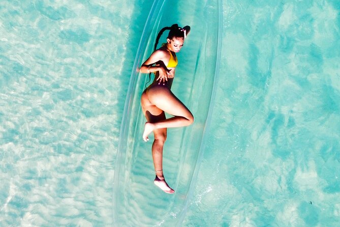 Clear Kayak Photoshoot in Turks and Caicos Islands Providenciales - Is $139.99 a fair price?