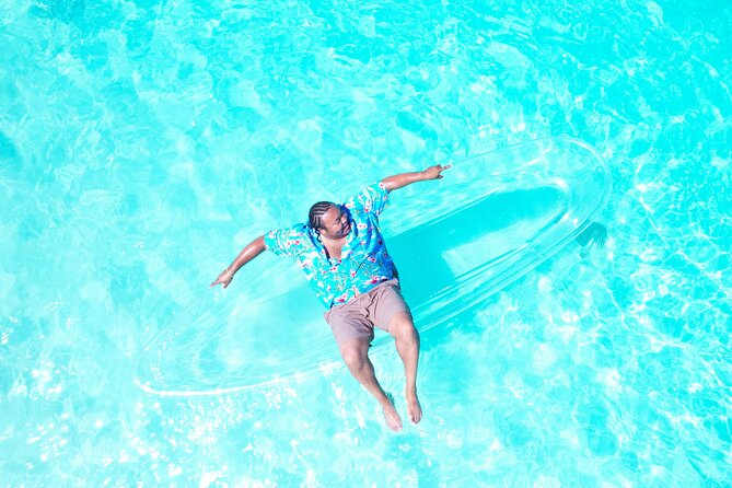 Clear Kayak Photoshoot Turks and Caicos - Why same-day delivery changes the value