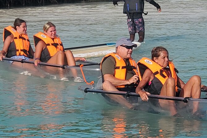 Clear Kayak Tour in Turks & Caicos Islands - Is $115 a fair price?