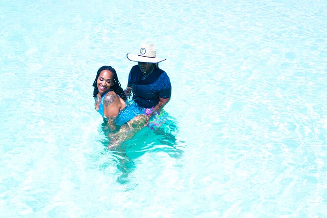 Couples Clear Kayak PhotoShoot Grand Turk Island - Price and value for two people