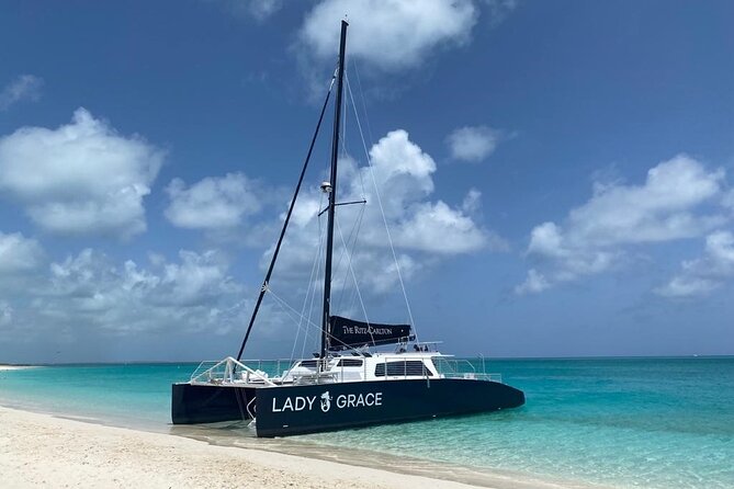 Deluxe Half-Day Snorkel Sail on Lady Grace Luxury Catamaran - Why this sail works so well as a half-day outing