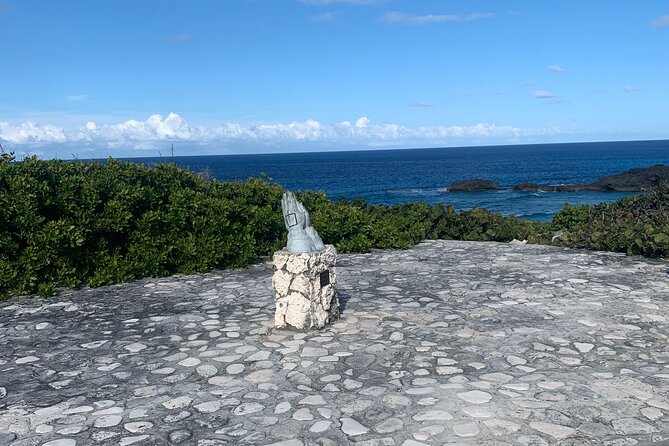 Discovery Tour and Treasure Hunt ( North and Middle Caicos) - Beaches, Indian Cave, and the value of a flexible guide