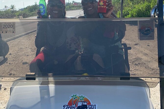 Drive GDT - Golf Cart Rentals - Why a Golf Cart Fits Grand Turk So Well