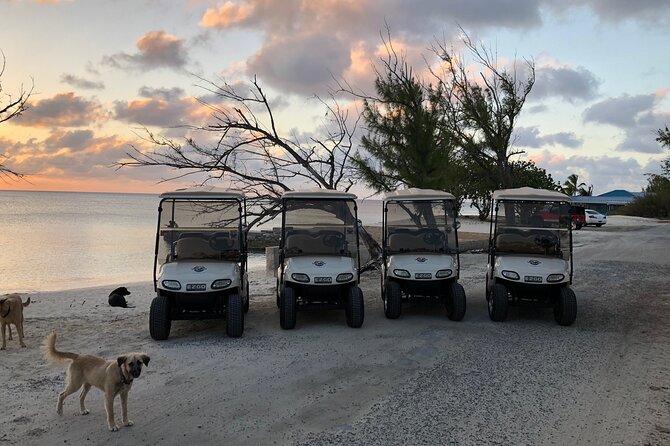 Drive GDT - Golf Cart Rentals - Driving Grand Turk on Your Own