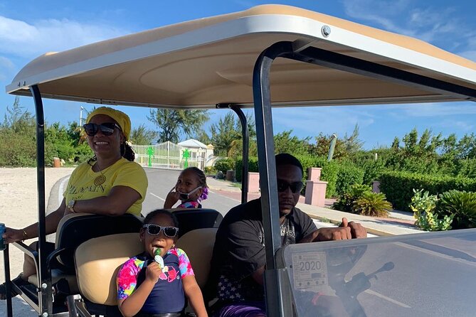 Drive GDT - Golf Cart Rentals - Price, Fuel, and What the $110 Really Buys