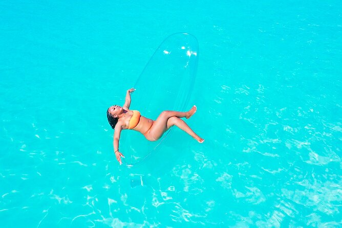 Drone Kayak Photoshoot - Why the clear kayak photographs work so well
