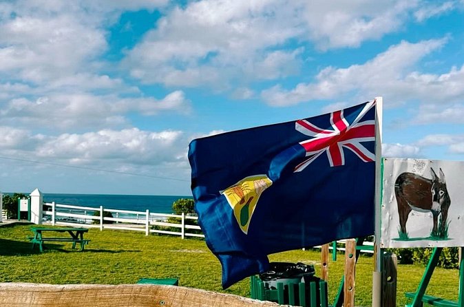 Exclusive Grand Turk Island Tour - Cockburn Town’s quiet colonial streets