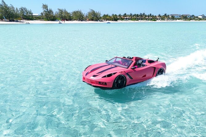 Explore Shipwreck and Hidden Island Beaches in 1-Hour Jetcar Tour - What the safety briefing means for your ride