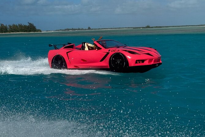 Explore Shipwreck and Hidden Island Beaches in 1-Hour Jetcar Tour - Is $448 a fair price for two people?