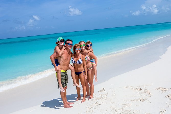 Family Catamaran & Snorkeling Cruise Turks & Caicos - What $150 gets you