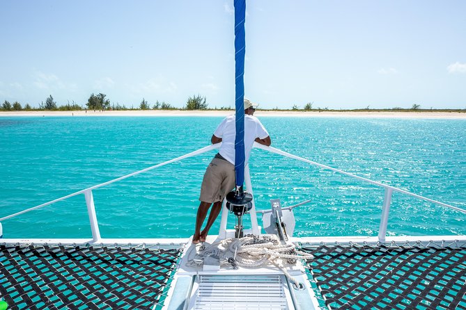 Family Catamaran & Snorkeling Cruise Turks & Caicos - Who will enjoy this cruise most