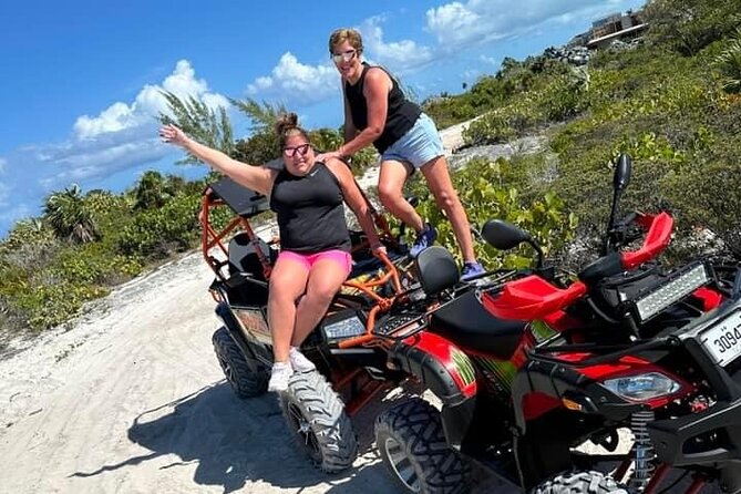 Famous East Island ATV Tour - Key points to know before booking