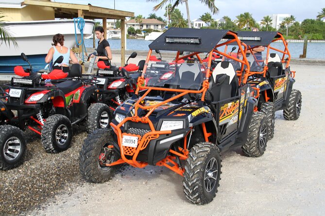 Famous East Island UTV Tour - What the guides add to the experience