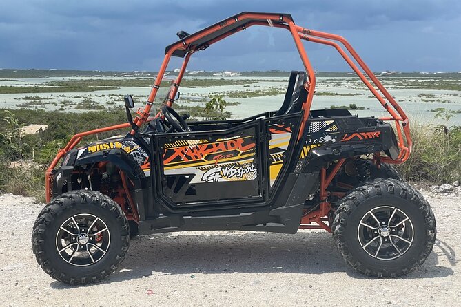 Famous East Island UTV Tour - Bight Beach and the Grace Bay introduction