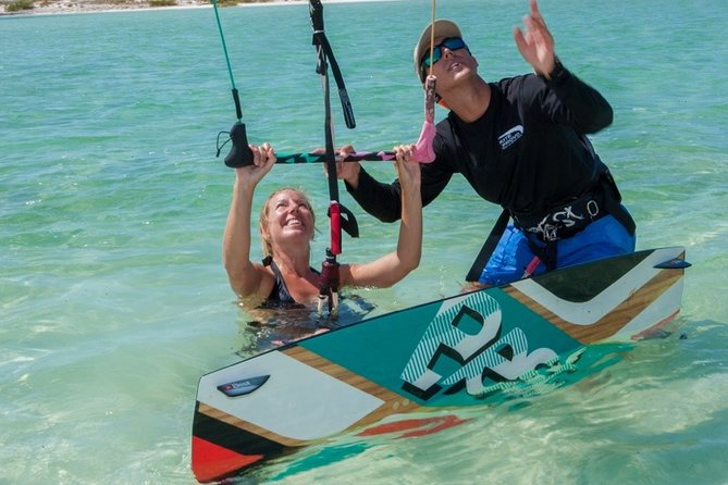 Fast-Track Kiteboarding Camp: Best for Beginners - The best parts, and the parts that test patience
